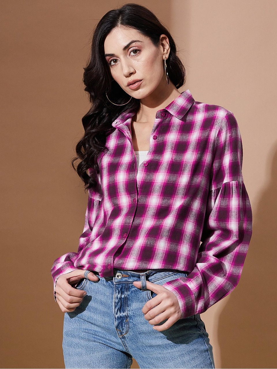 woman, beauty, fashion, stylish, casual, clothing, shirt, model, pose, portrait, garmeants, women shirt, women clothing